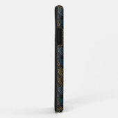 Abstraktes Muster |Bestes Geschenk für abstrakte K Case-Mate iPhone Hülle (Hinten/Rechts)