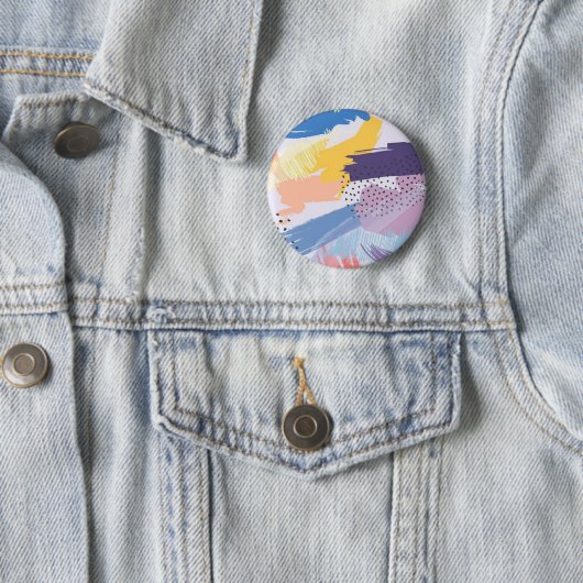 Abstraktes Muster Button (Beispiel)