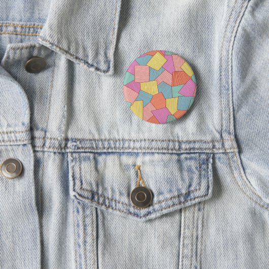 Abstraktes Muster Button (Beispiel)