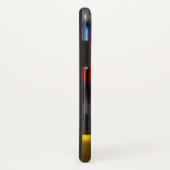 Abstraktes Muster Case-Mate iPhone Hülle (Hinten/Rechts)