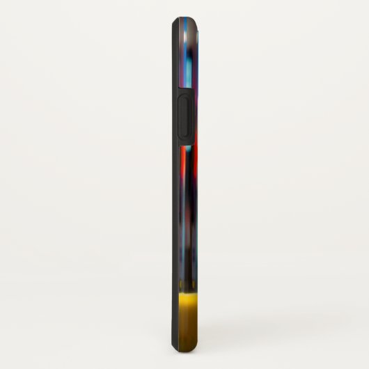 Abstraktes Muster Case-Mate iPhone Hülle (Hinten/Rechts)