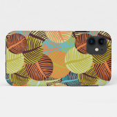 Abstraktes Muster Case-Mate iPhone Hülle (Rückseite (Horizontal))