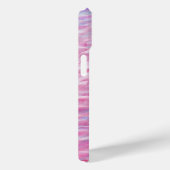 Abstraktes Muster Case-Mate iPhone Hülle (Rückseite / Rechts)