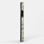 Abstraktes Muster Case-Mate iPhone Hülle (Hinten/Rechts)