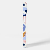 Abstraktes Muster Case-Mate iPhone Hülle (Rückseite / Rechts)