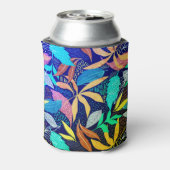 Abstraktes Muster Dosenkühler (Kanne Rückseite)