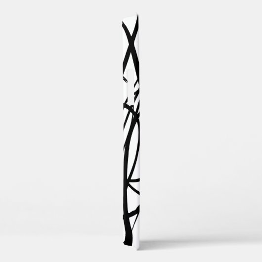 Abstraktes Muster drücken. Grunge Textur. Hintergr Case-Mate iPhone Hülle (Rückseite / Rechts)