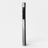 Abstraktes Muster Erstellung 3 Case-Mate iPhone Hülle (Hinten/Links)