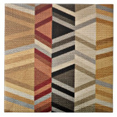 Abstraktes Muster Fliese (Vorderseite)