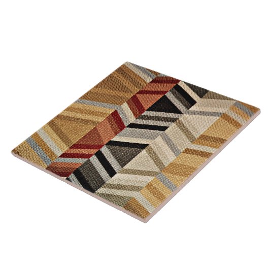 Abstraktes Muster Fliese (Seite)