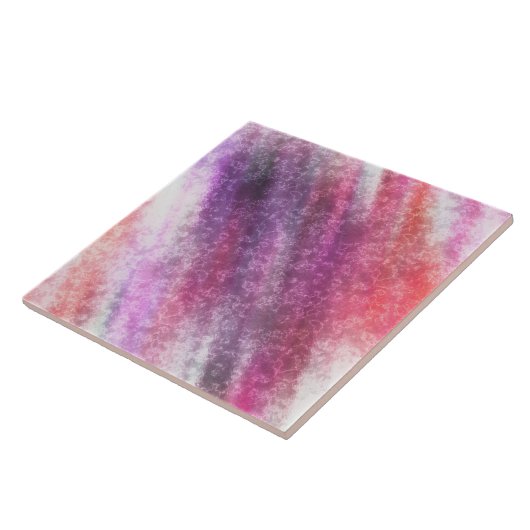 Abstraktes Muster Fliese (Seite)