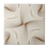 Abstraktes Muster Fliese (Vorderseite)