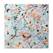 Abstraktes Muster Fliese (Vorderseite)