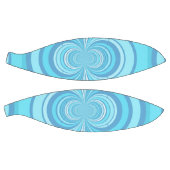 Abstraktes Muster für blaue Streifen Basketball (Panele)