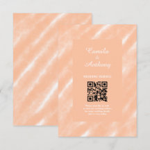 Abstraktes Muster für die Farbflora des Peach Fuzz