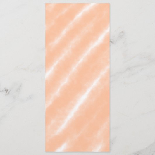 Abstraktes Muster für die Farbflora des Peach Fuzz Programm (Rückseite)