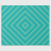 Abstraktes Muster Geschenkpapier (Flach)
