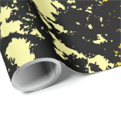 Abstraktes Muster Geschenkpapier (Rolleneckpunkt)