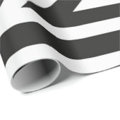 Abstraktes Muster Geschenkpapier (Rolleneckpunkt)
