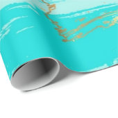 Abstraktes Muster Geschenkpapier (Rolleneckpunkt)