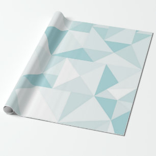 Abstraktes Muster Geschenkpapier