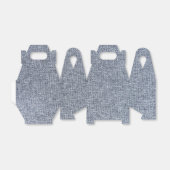 Abstraktes Muster Geschenkschachtel (Ungefaltet)