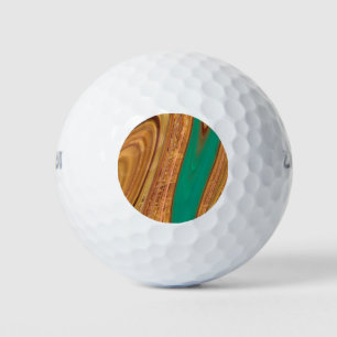 abstraktes Muster. Golfball