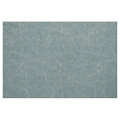 Abstraktes Muster in Beige und Aqua Stoff (Fat Quarter (45,7 x 55,9 cm))