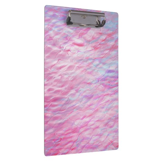 Abstraktes Muster Klemmbrett (Rechts)