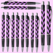 Abstraktes Muster Kugelschreiber