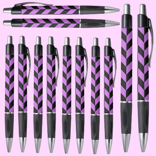 Abstraktes Muster Kugelschreiber