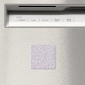 Abstraktes Muster Magnet (In Situ (Geschirrspüler))