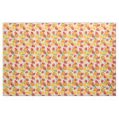 Abstraktes Muster mit Erdbeere Stoff (Fat Quarter (45,7 x 55,9 cm))