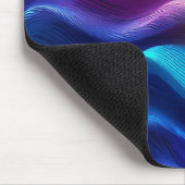 Abstraktes Muster Mousepad (Ecke)