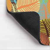 Abstraktes Muster Mousepad (Ecke)