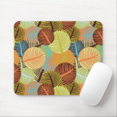 Abstraktes Muster Mousepad (Mit Mouse)
