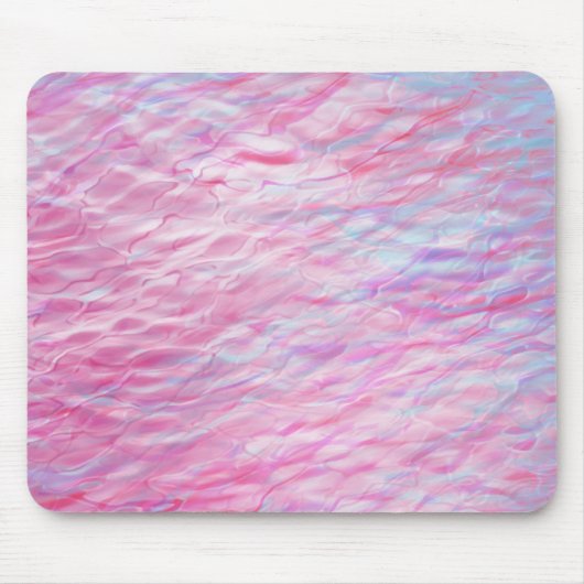 Abstraktes Muster Mousepad (Vorne)