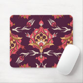 Abstraktes Muster Mousepad (Mit Mouse)
