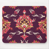 Abstraktes Muster Mousepad (Vorne)