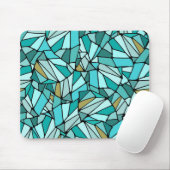 Abstraktes Muster Mousepad (Mit Mouse)