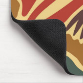 Abstraktes Muster Mousepad (Ecke)
