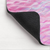 Abstraktes Muster Mousepad (Ecke)