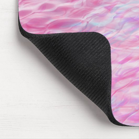 Abstraktes Muster Mousepad (Ecke)