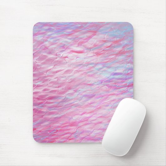 Abstraktes Muster Mousepad (Mit Mouse)