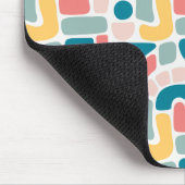 Abstraktes Muster Mousepad (Ecke)