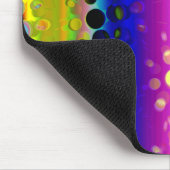 Abstraktes Muster Mousepad (Ecke)