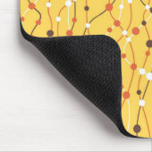 Abstraktes Muster Mousepad (Ecke)