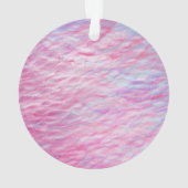 Abstraktes Muster Ornament (Rückseite)