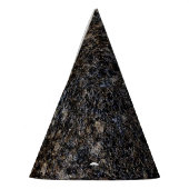 abstraktes Muster Partyhütchen (Links)