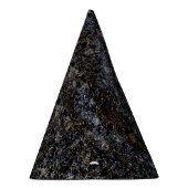 abstraktes Muster Partyhütchen (Rechts)